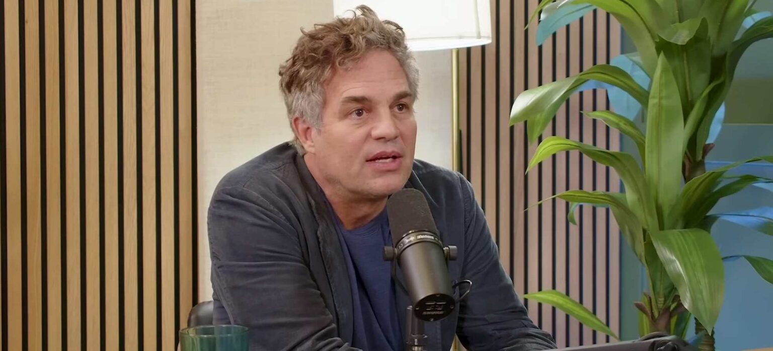 Actor Mark Ruffalo says America should rethink capitalism: 