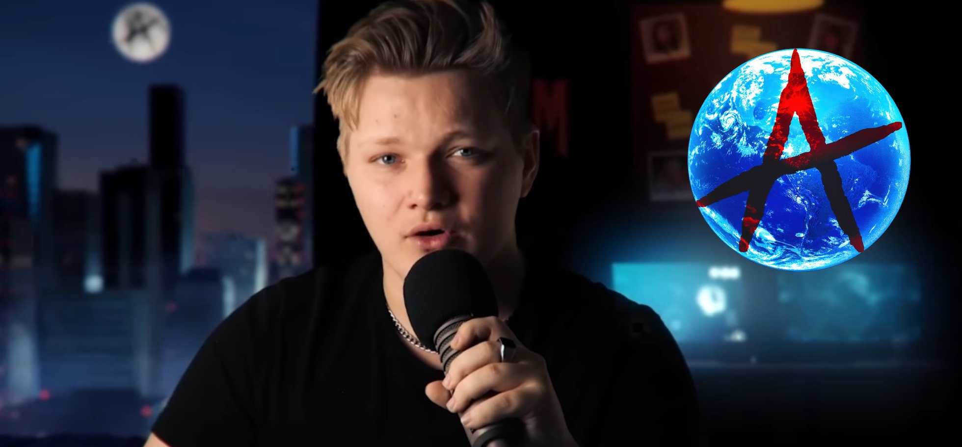 YouTuber Internet Anarchist got caught repeatedly plagiarizing smaller channels