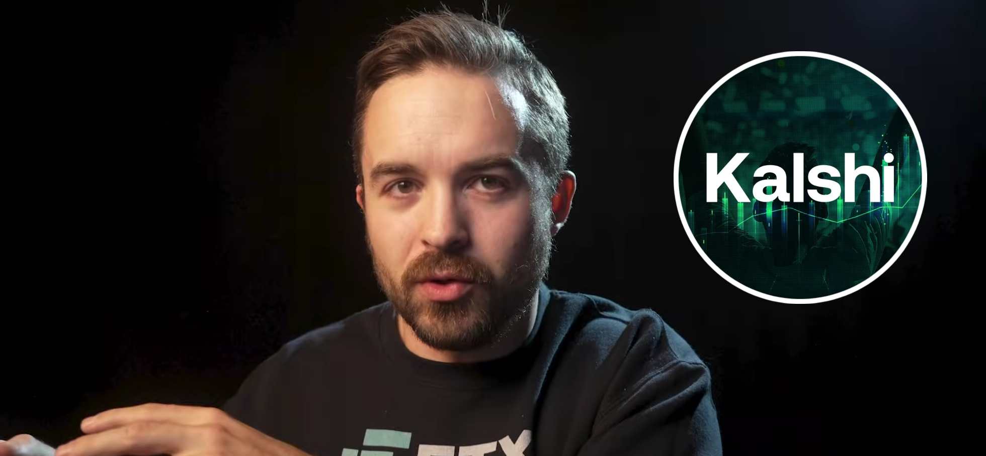 Coffeezilla calls out Kalshi for advertising Sports Gambling while claiming they're not a betting company