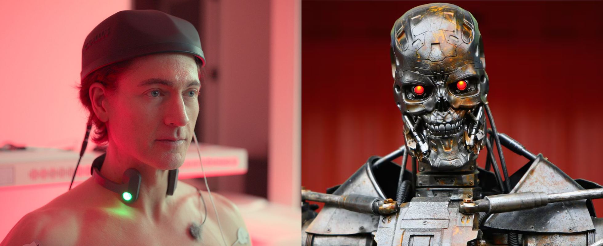 Longevity Guru Bryan Johnson Warns AI May Replace Humanity: We’re a Self-Destructive Species With an Uncertain Future