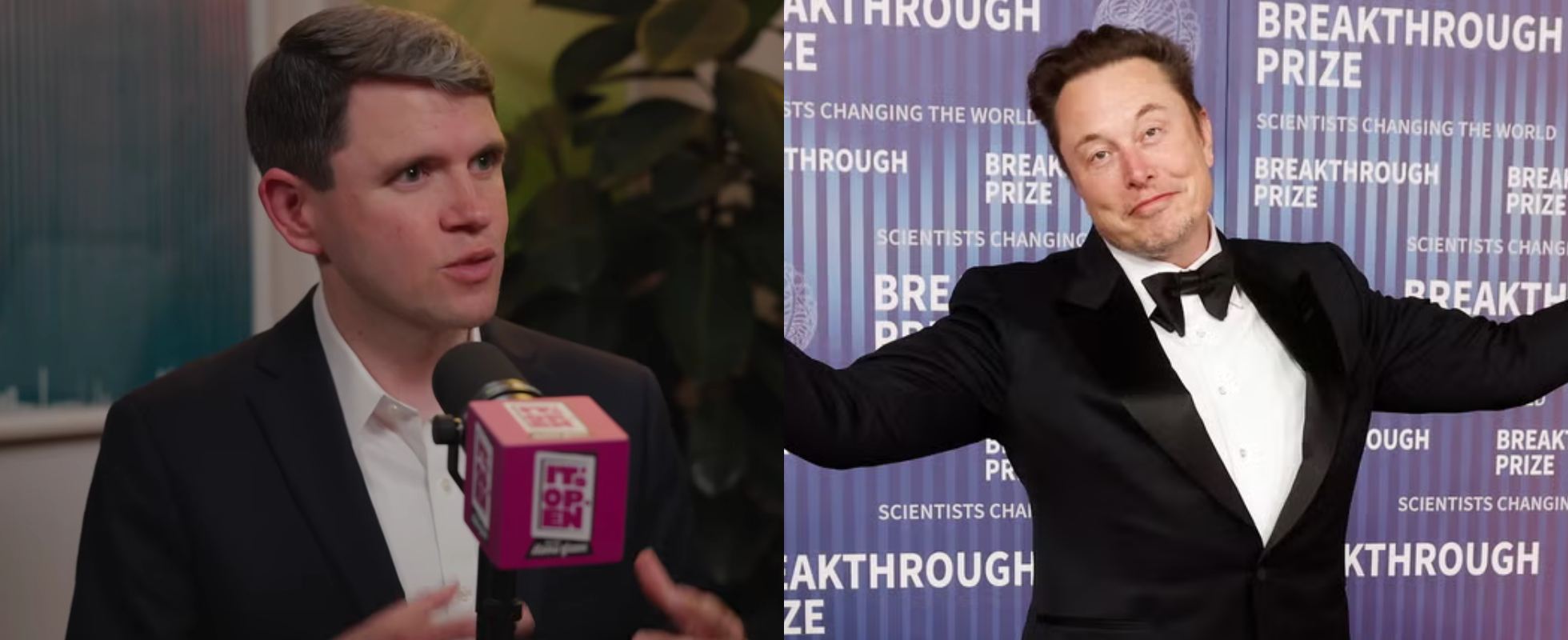 James Talarico Blames Billionaires for Poverty, Says “We Can’t Satisfy the Rich” as Elon Musk Nears Trillionaire Status