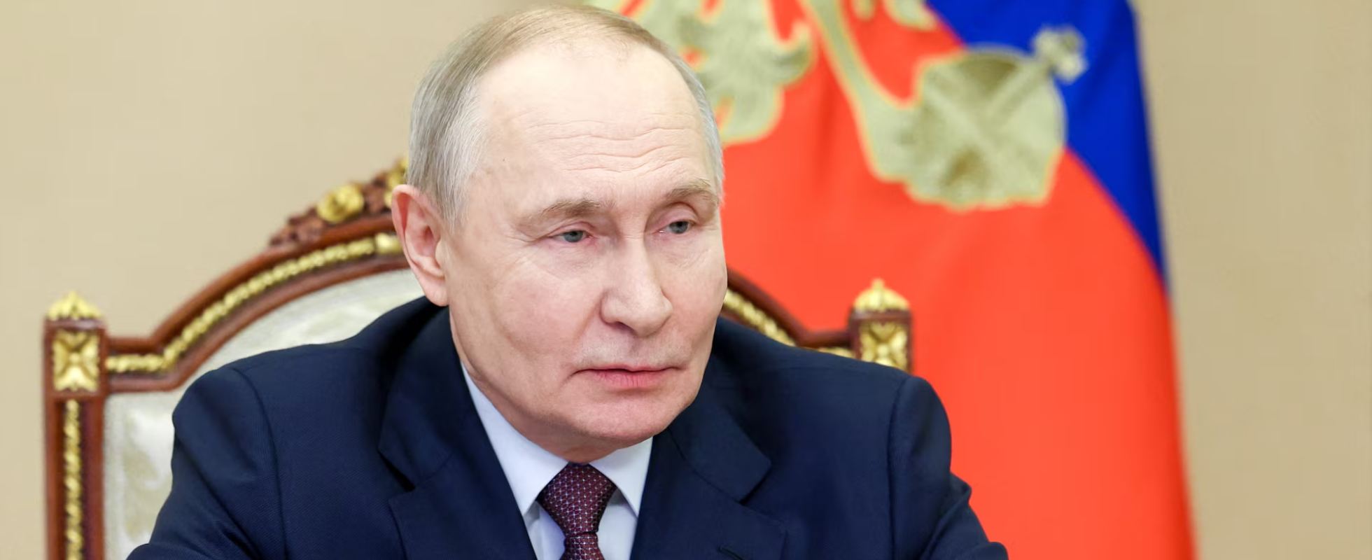 Putin Dreams of Immortality, Says Genetic Breakthroughs Could Eclipse the Atomic Bomb in Impact