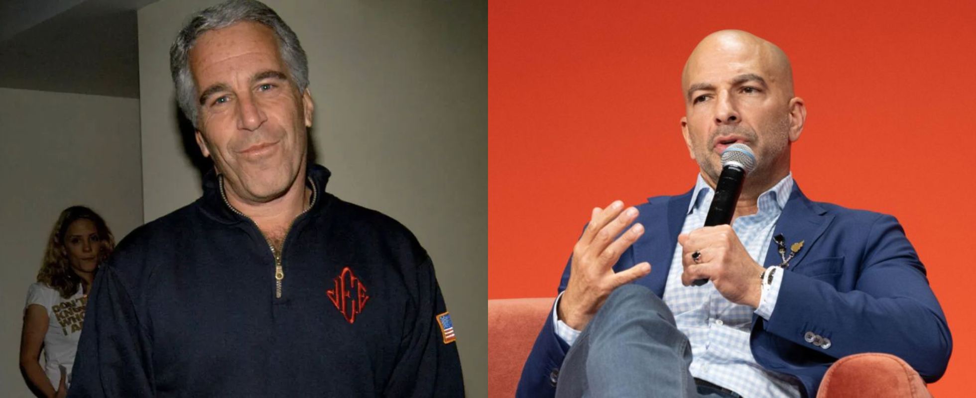 Popular Podcaster Dr Peter Attia Enjoyed Epstein Relationship Long After His First Conviction