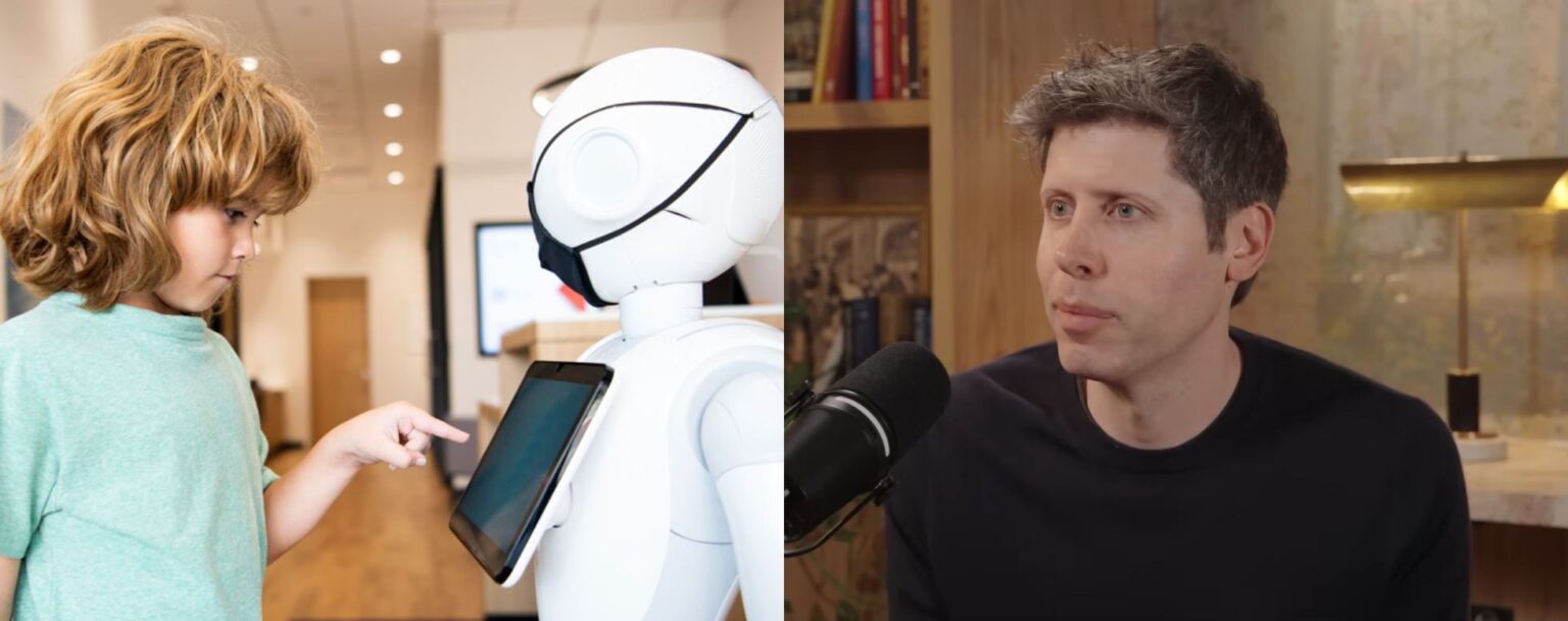 Sam Altman: 