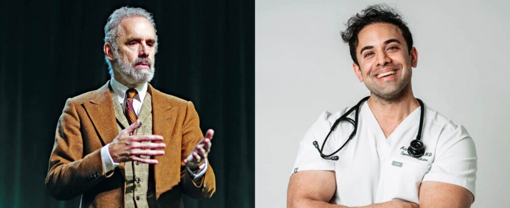 Jordan Matteson Rph Jordan Peterson Is Suspected Of Suffering From Sepsis After Tapping ...