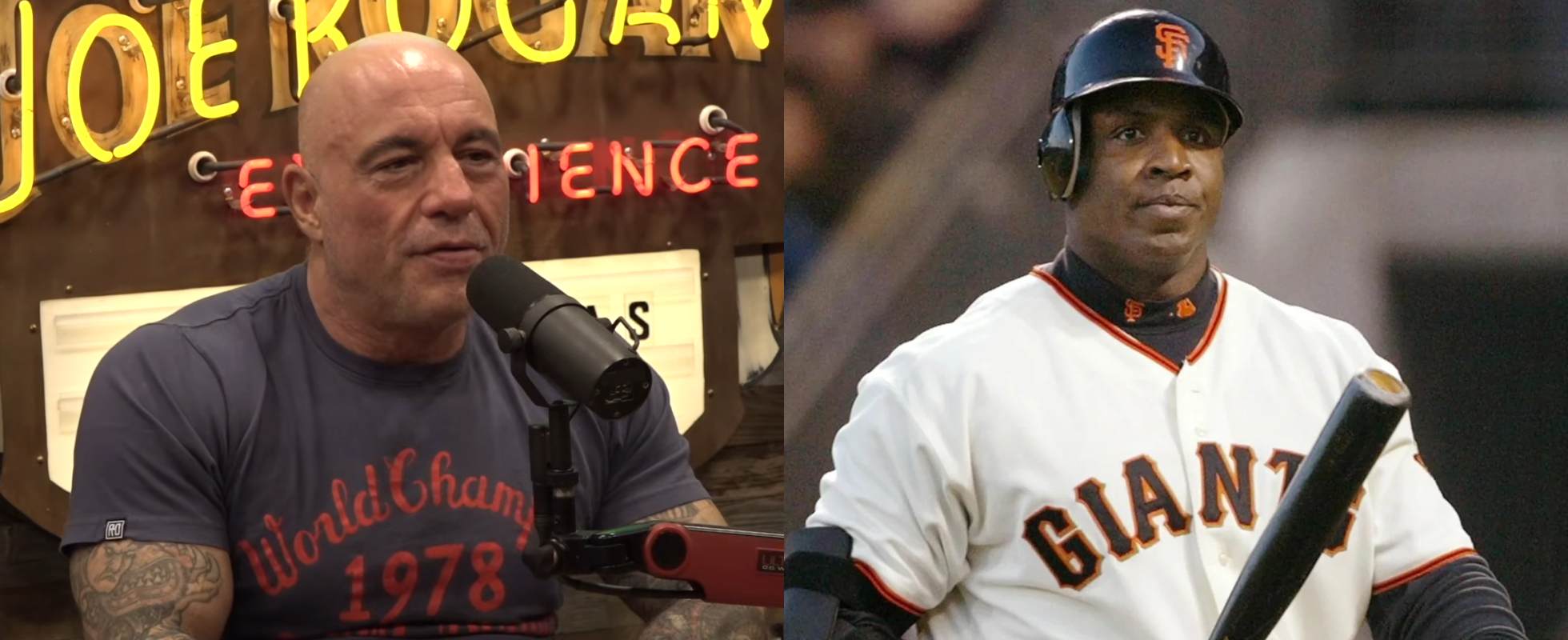 Joe Rogan Endorses Roid Use in Baseball