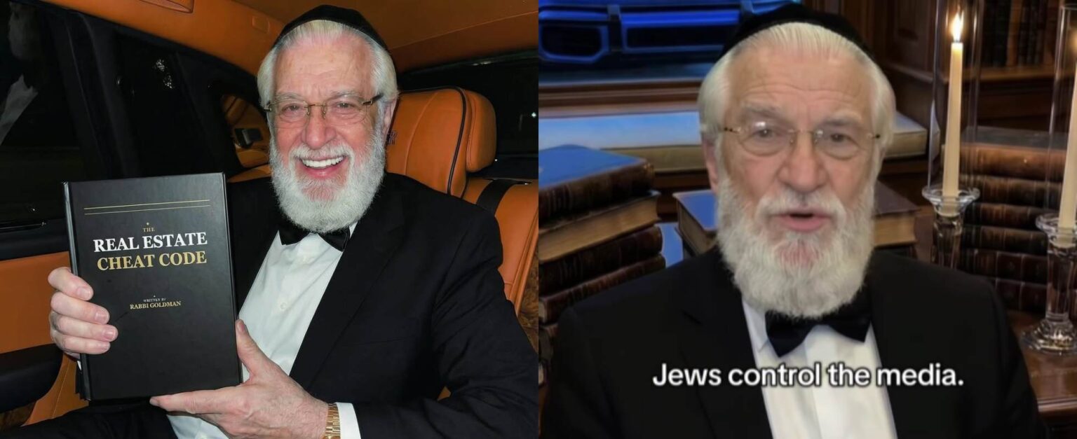 An AI Rabbi Is Selling a $9 Guide On Getting Rich