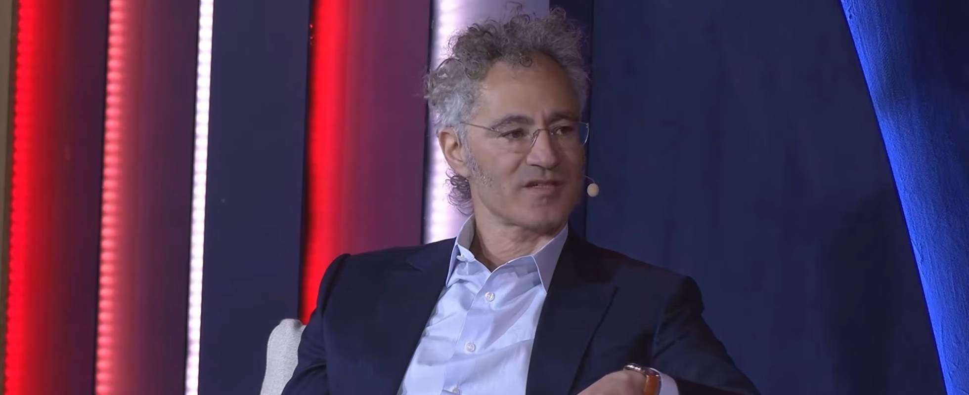 Palantir CEO Alex Karp: The Wealth Tax Isn't Going To Help The Poor. It's Just Going To F*** The Rich, And That's Enough To Get It Done