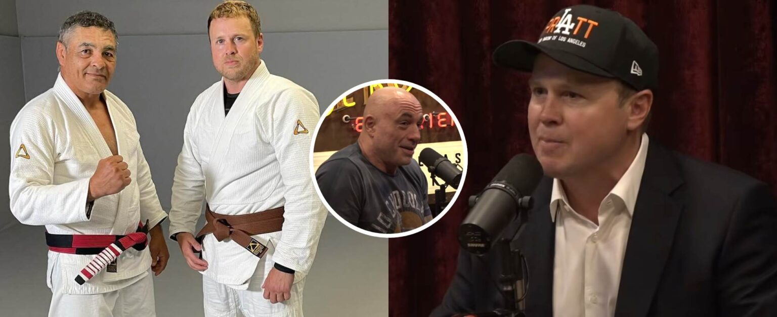 Joe Rogan Endorses Former Reality Star & BJJ Brown Belt Spencer Pratt ...