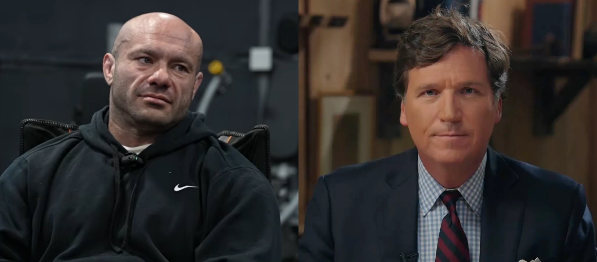 Russian Refugee Turned Fitness Influencer: Tucker Carlson Spreads Pro Russia Anti American Propaganda