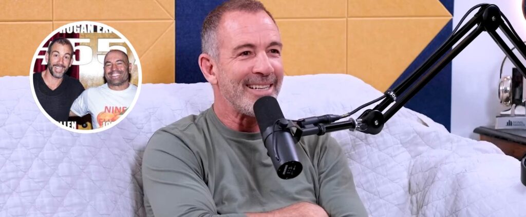 Joe Callen Joe Rogan's Friend Bryan Callen Gets Trolled For His Failing Career