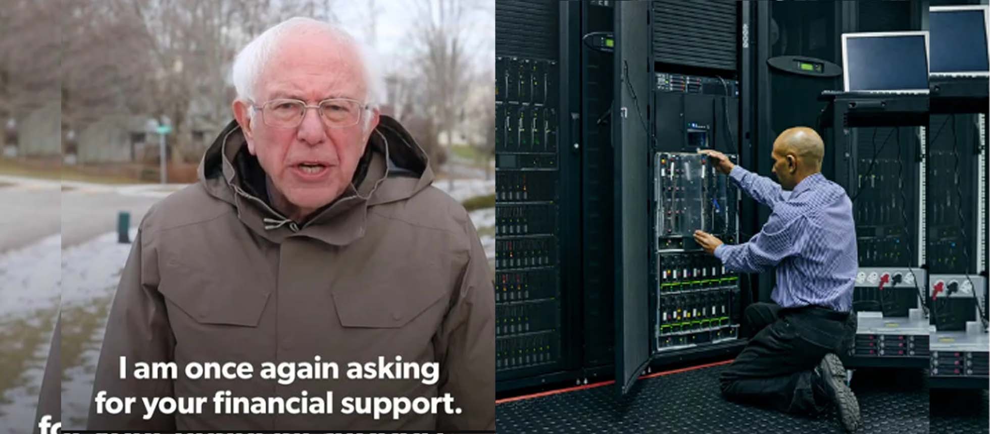 Venture Capitalists React to Bernie Sanders’ Plan to Seize 50% of AI Company Equity for a Government Sovereign Wealth Fund