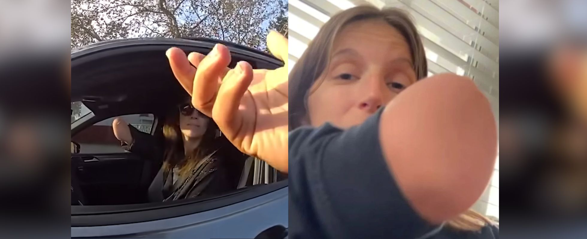 Cop Tickets TikToker For Phone In Non-Existent Hand, Regret Sets In When Video Breaks The Internet