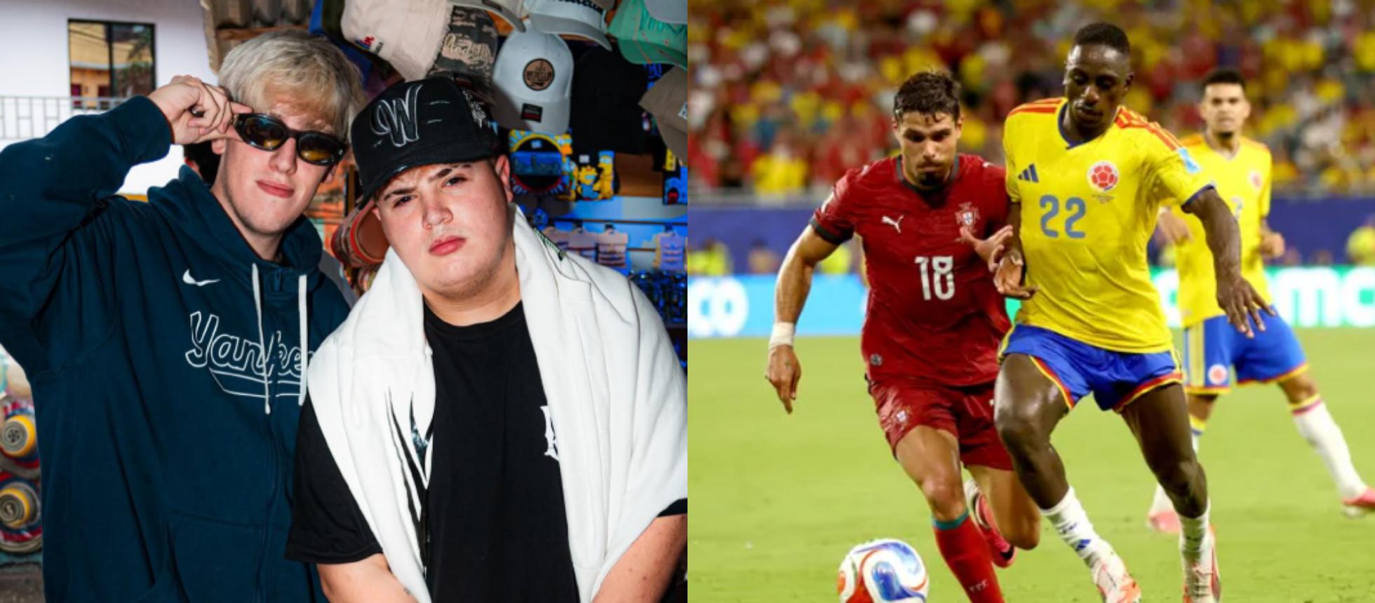 YouTubers Facing Prison For Sneaking Into World Cup Game